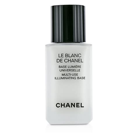 chanel illuminating makeup base beautypedia|chanel multi use illuminating base.